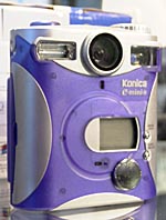 �������� ����������� Konica