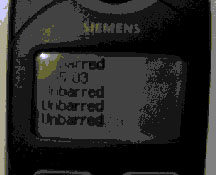 ����� �������� Siemens